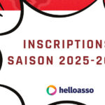 ouverture des inscriptions 2025-2026
