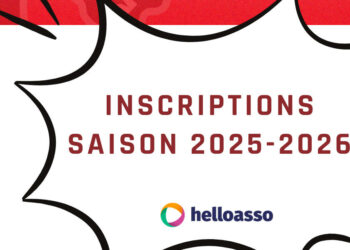 ouverture des inscriptions 2025-2026