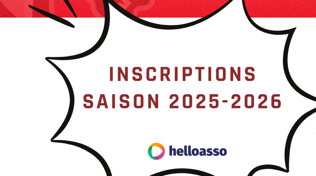 ouverture des inscriptions 2025-2026