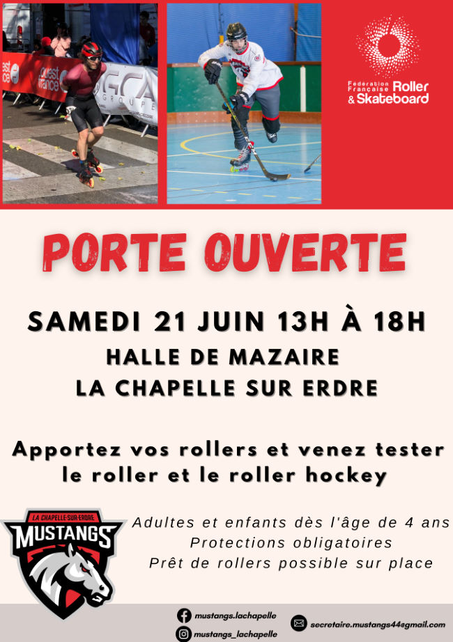 portes ouvertes 2025 : affiche