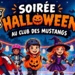 Soirée Halloween
