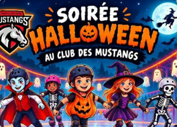 Soirée Halloween