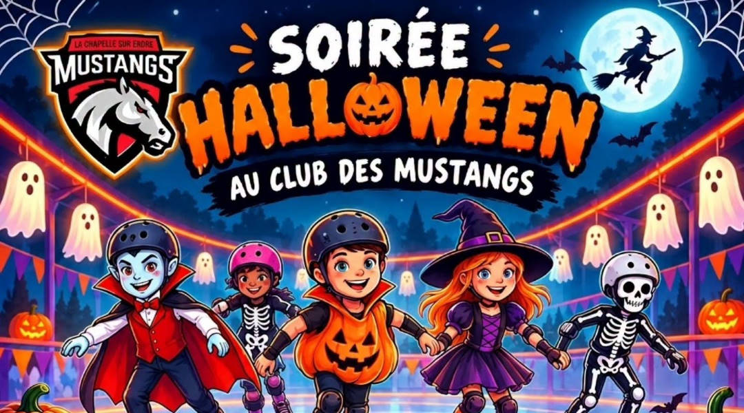 Soirée Halloween